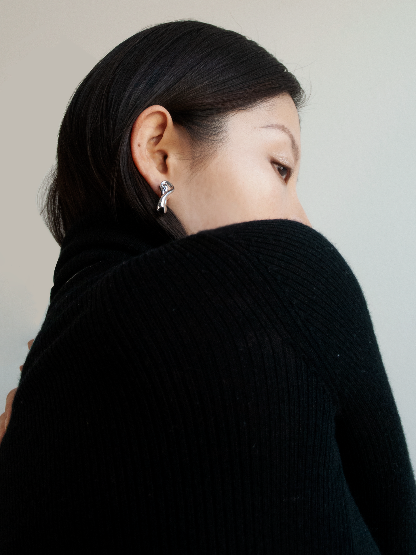 Sea Snail Earrings