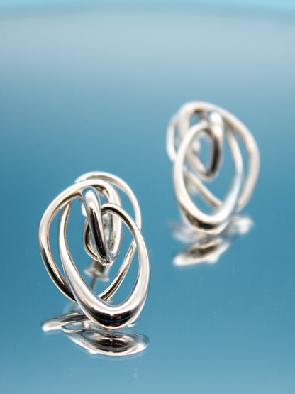 Space Within Earrings