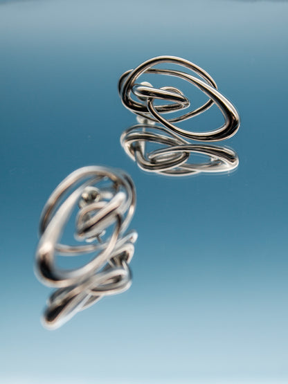 Space Within Earrings