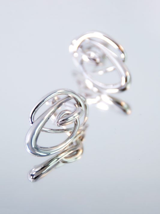 Space Within Earrings