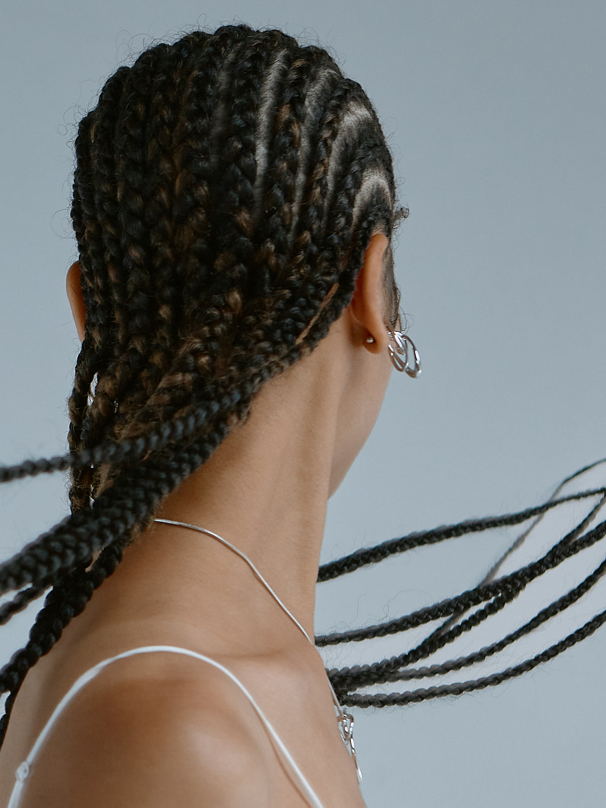 Space Within Earrings
