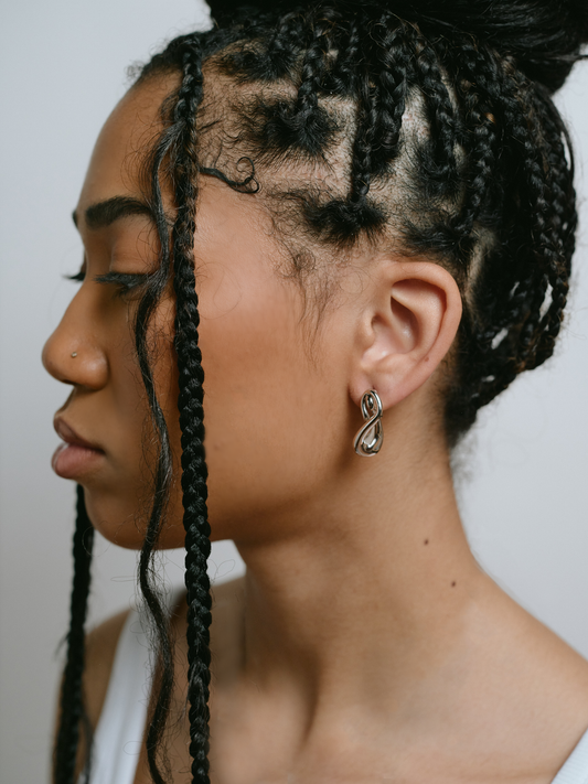 Sea Snail Earrings