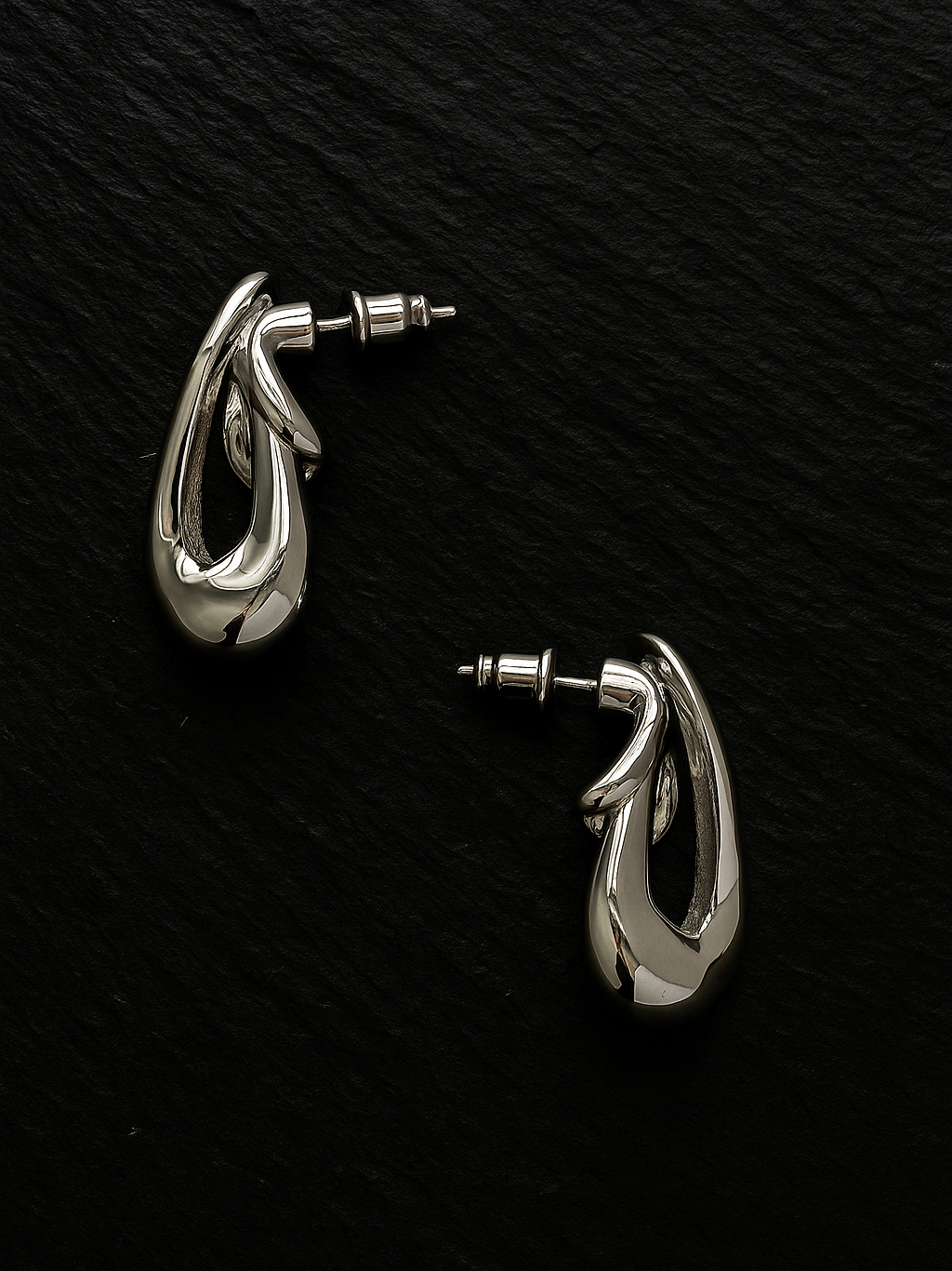 Sea Snail Earrings