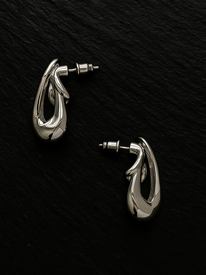 Sea Snail Earrings