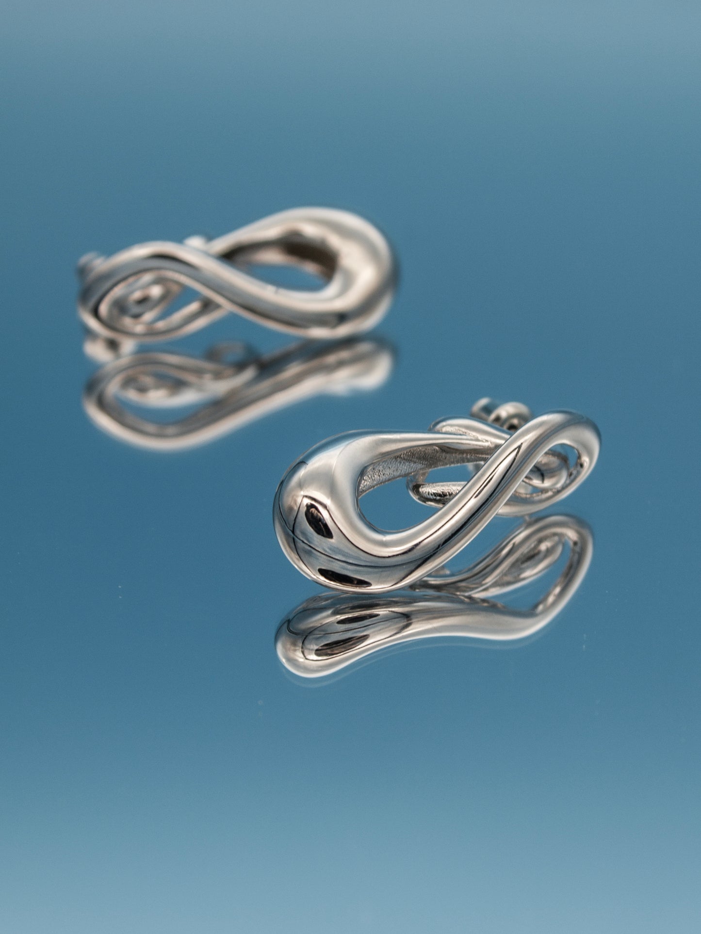Sea Snail Earrings