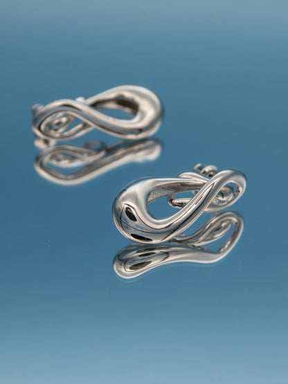 Sea Snail Earrings