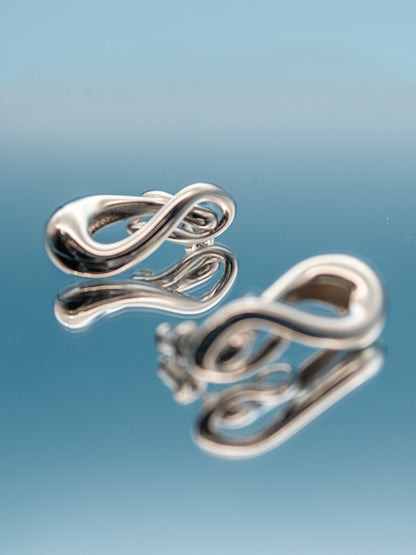 Sea Snail Earrings