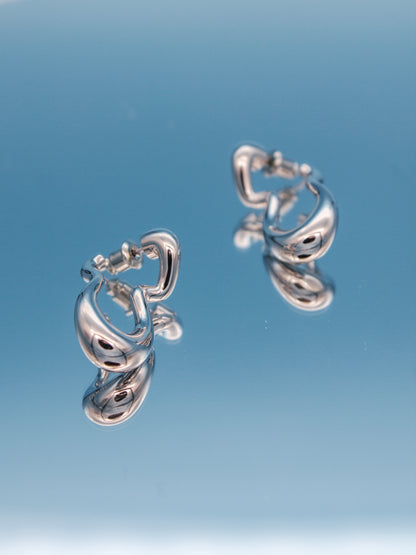 Twirling Earrings