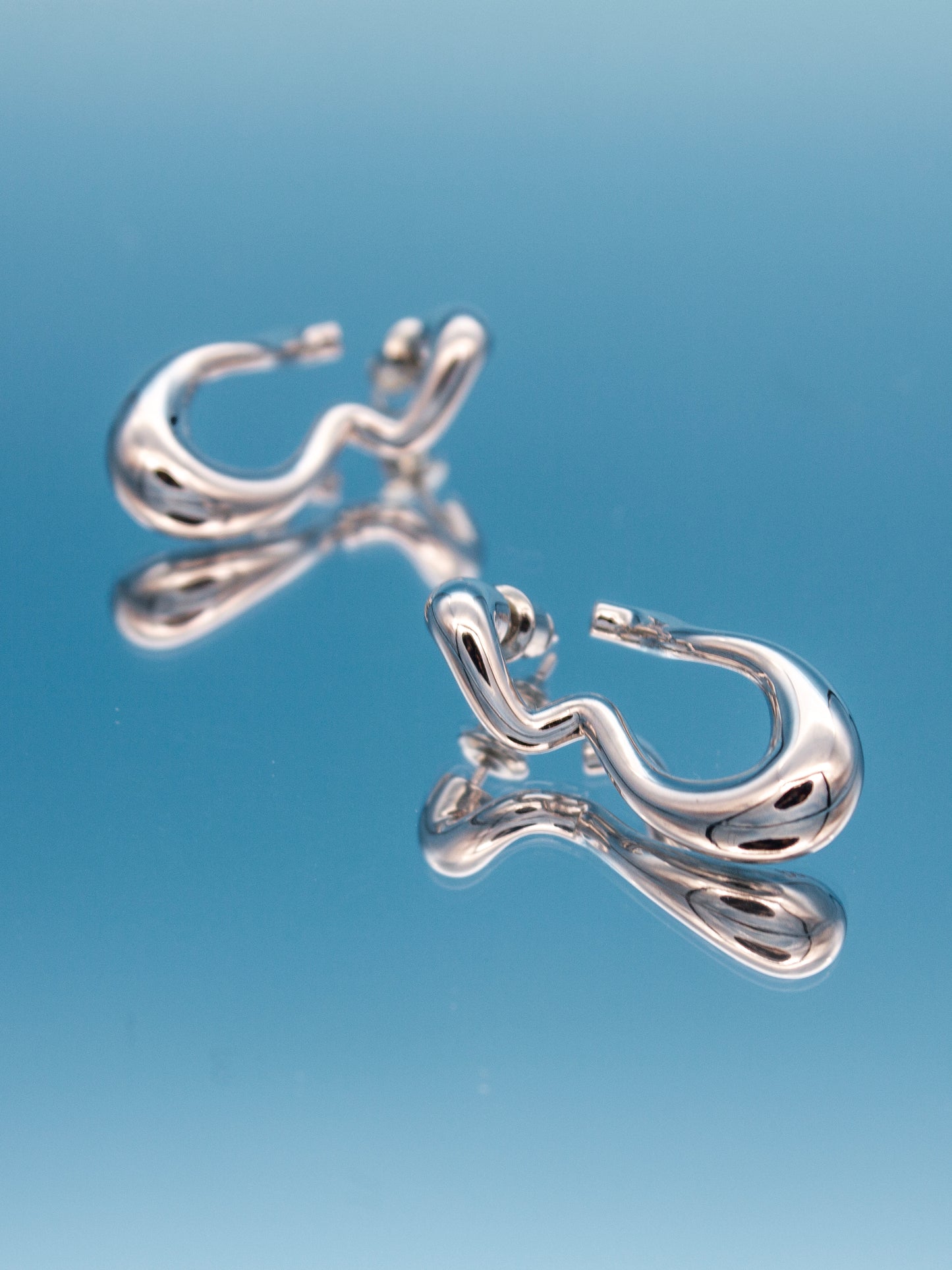 Twirling Earrings