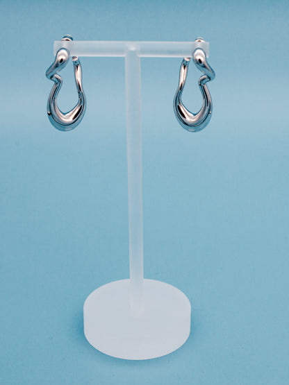 Twirling Earrings