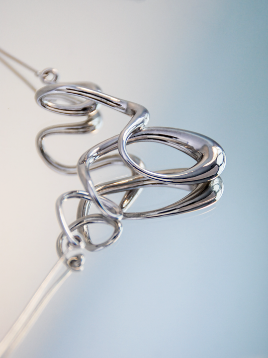 Lucid Form Necklace