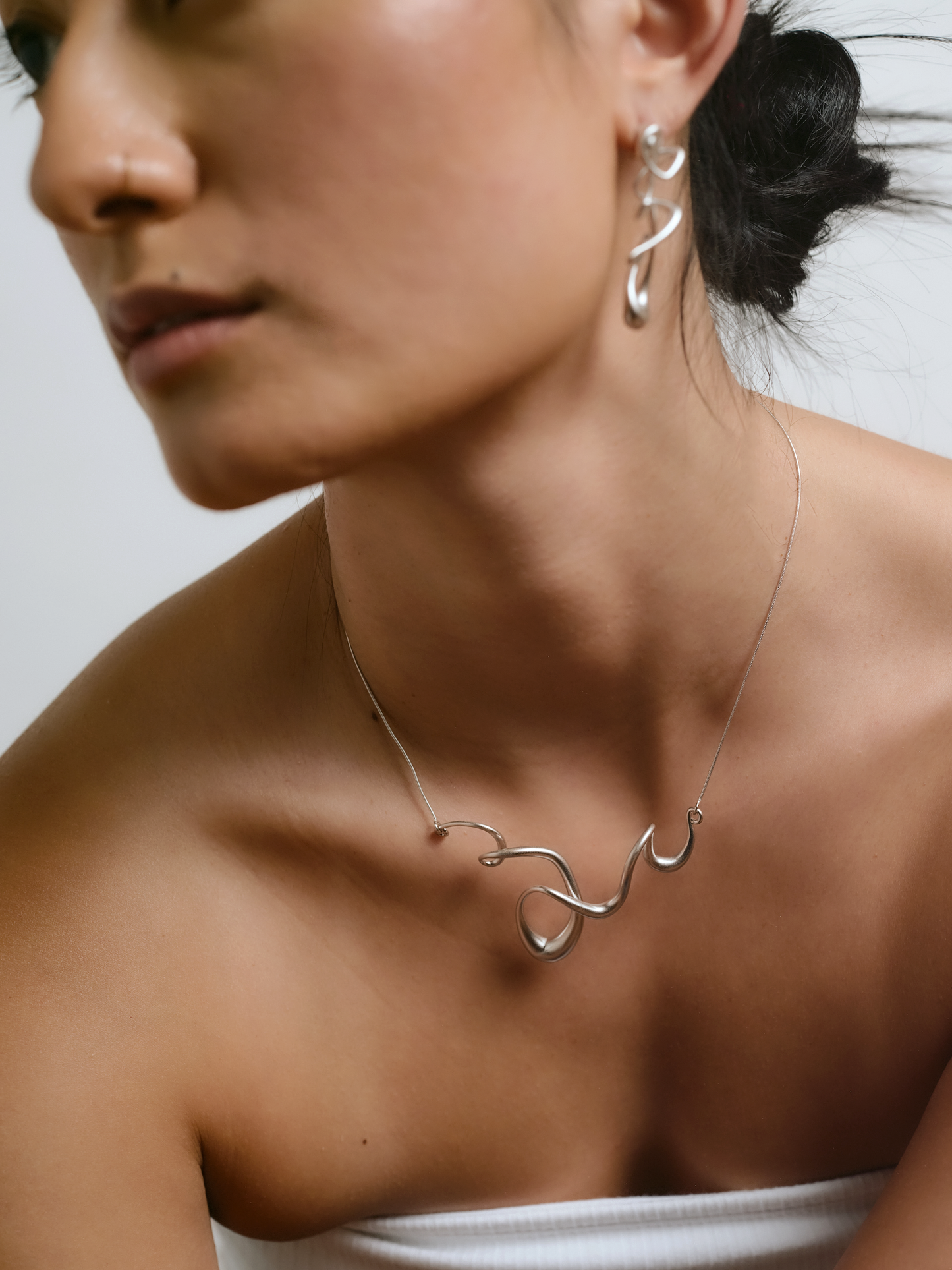 Lucid Form Necklace
