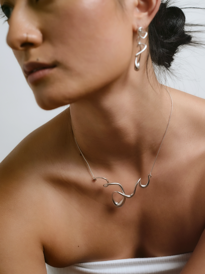 Lucid Form Necklace