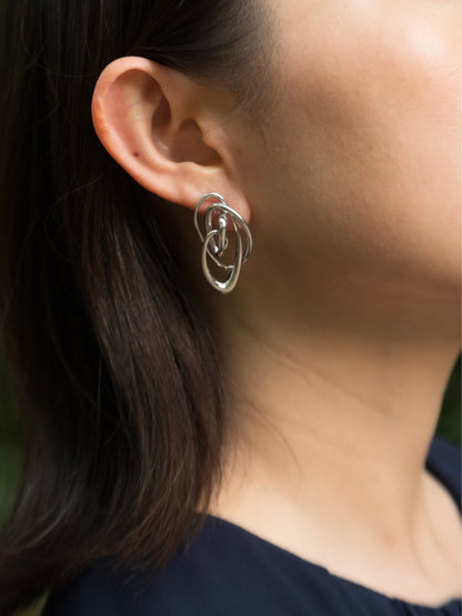 Space Within Earrings