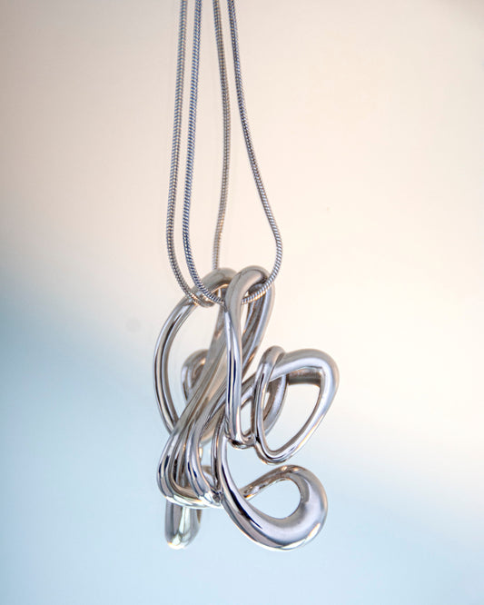 Flicker Necklace